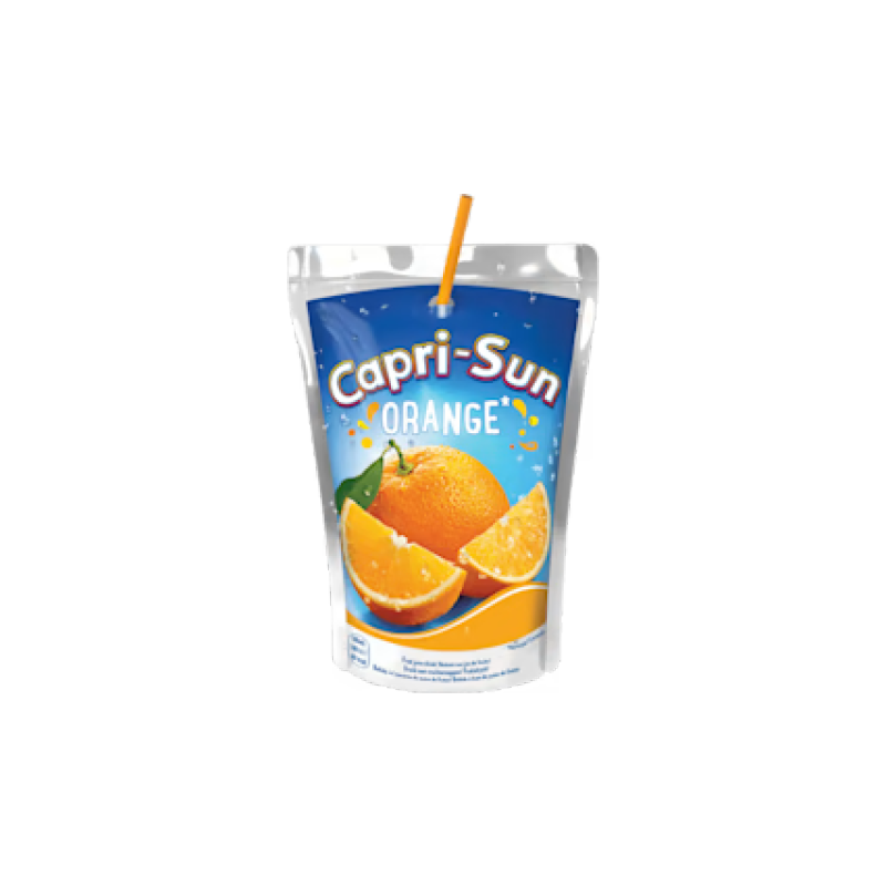 Capri-Sun Orange