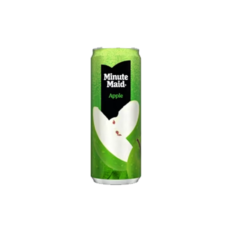 Minute Maid Apple