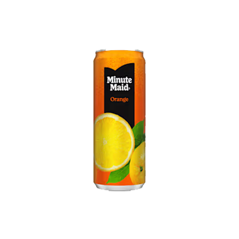 Minute Maid Orange