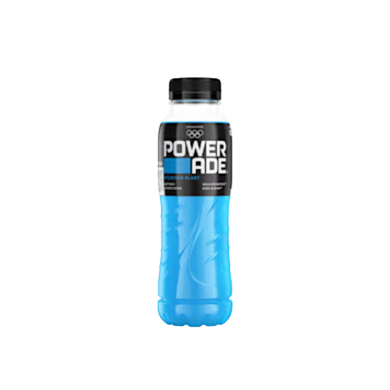 Powerade Mountain Blast