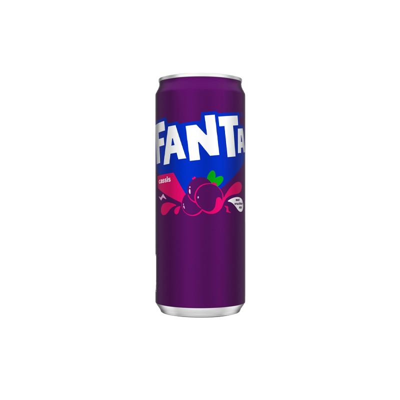 Fanta Cassis