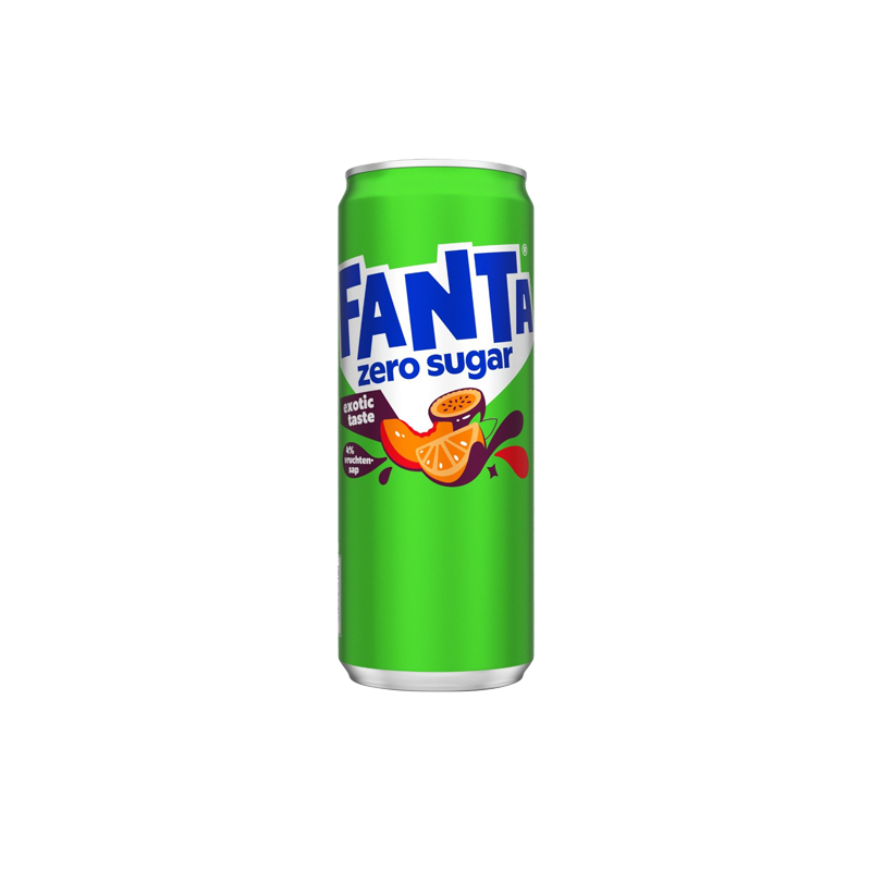 Fanta Exotic