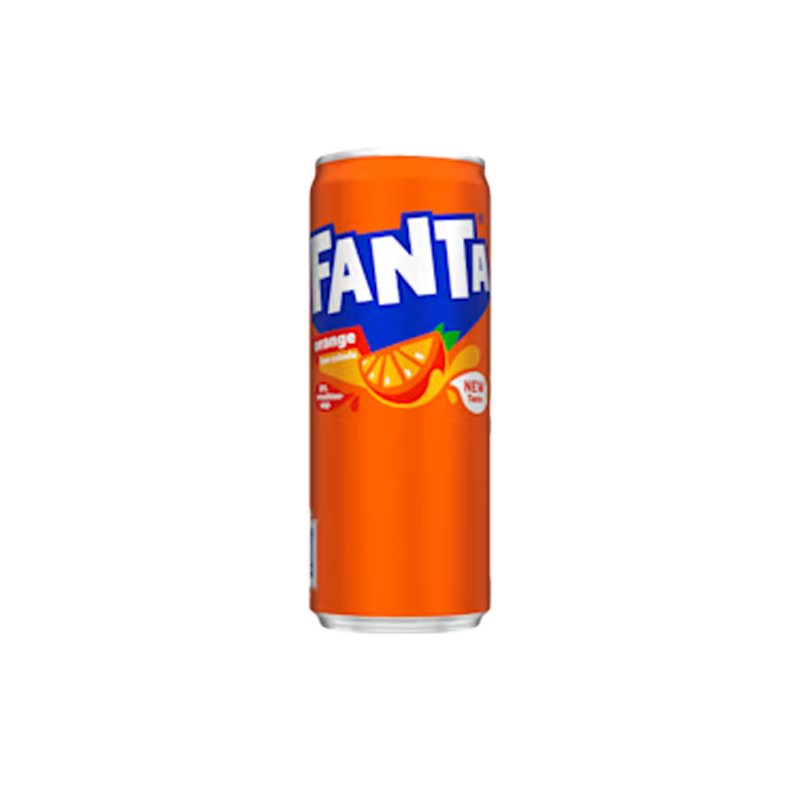 Fanta Orange