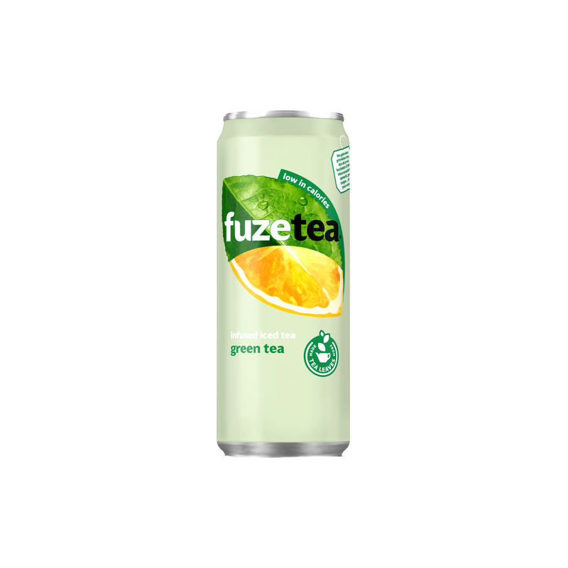 Fuze Tea Green