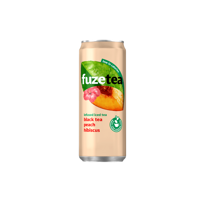 Fuze Tea Peach