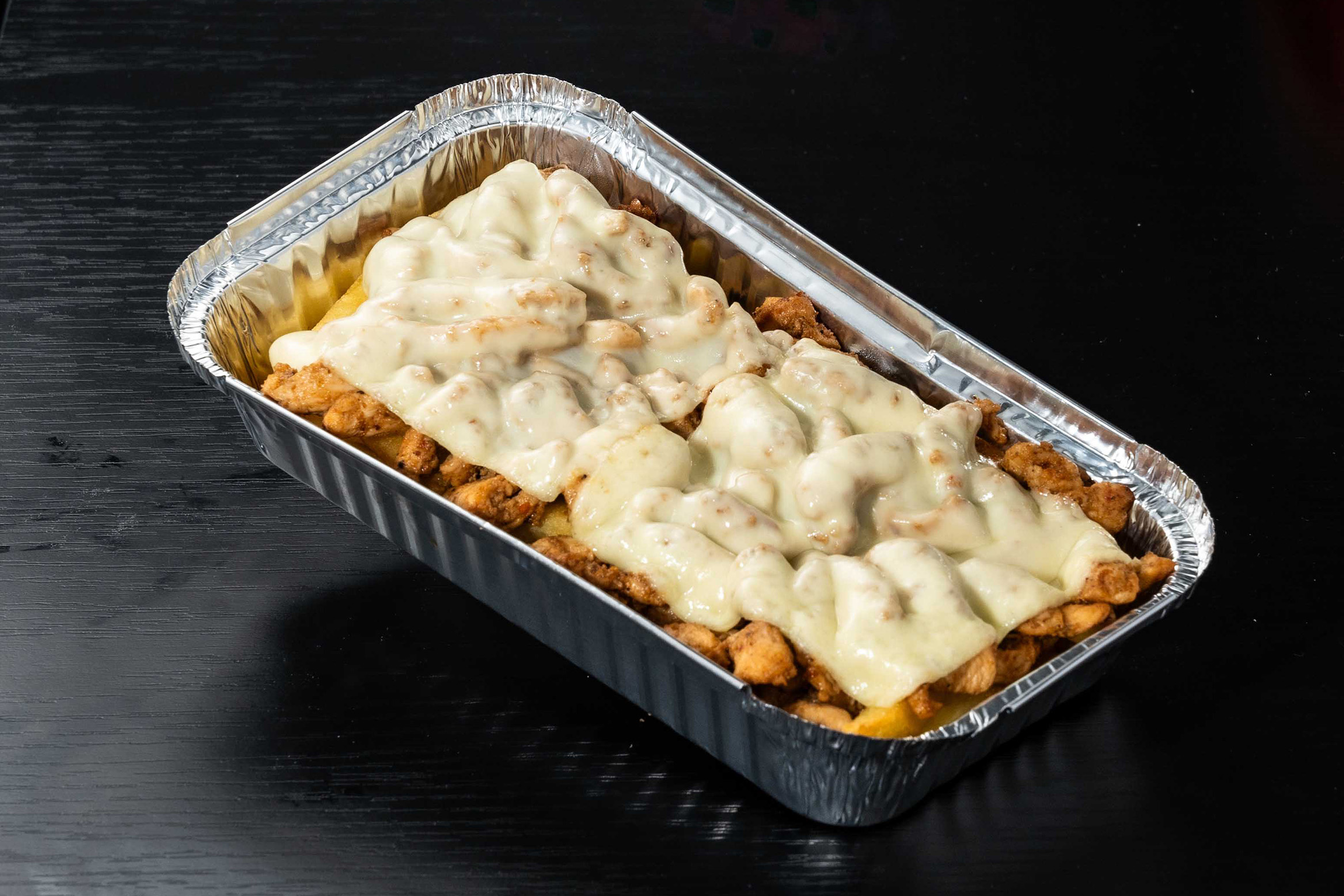 Kapsalon Kipshoarma