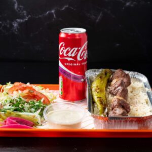 Lams Stukjes Menu