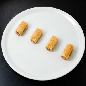 Huisgemaakte Baklava 4 stuks