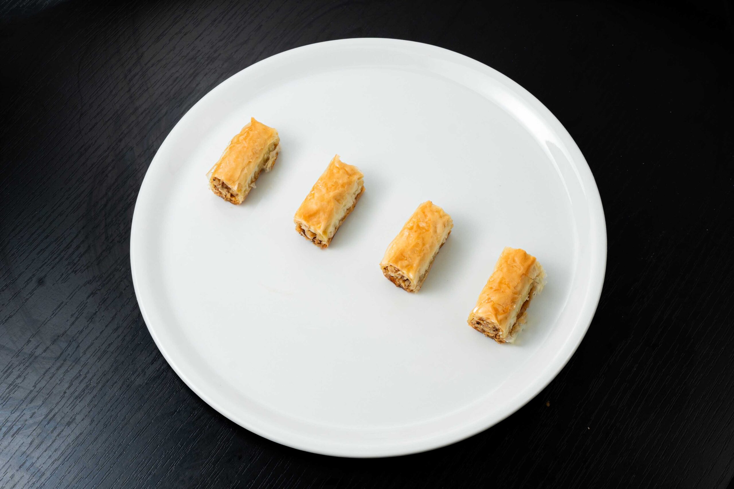 Huisgemaakte Baklava 4 stuks