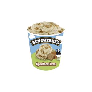 Ben & Jerry's Spectacu-love 465 ml