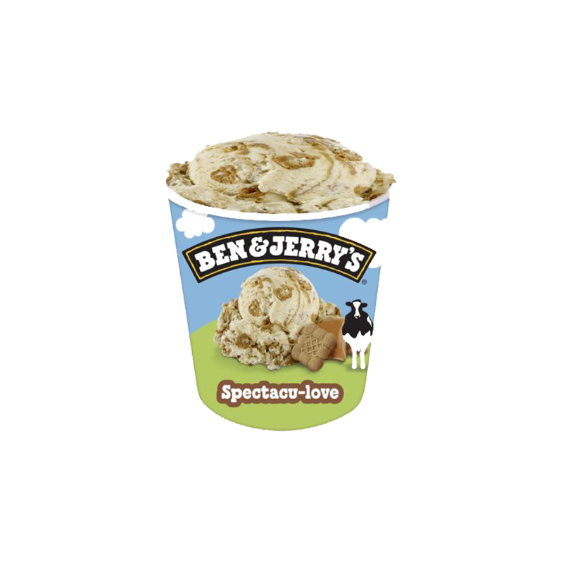 Ben &#038; Jerry&#8217;s Spectacu-love 465 ml