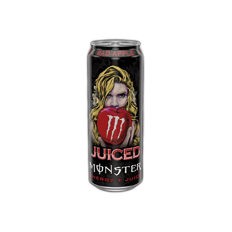 Monster Energy Juiced Bad Apple