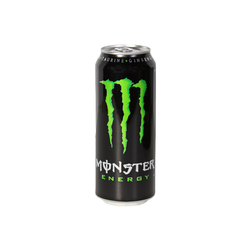 Monster Energy