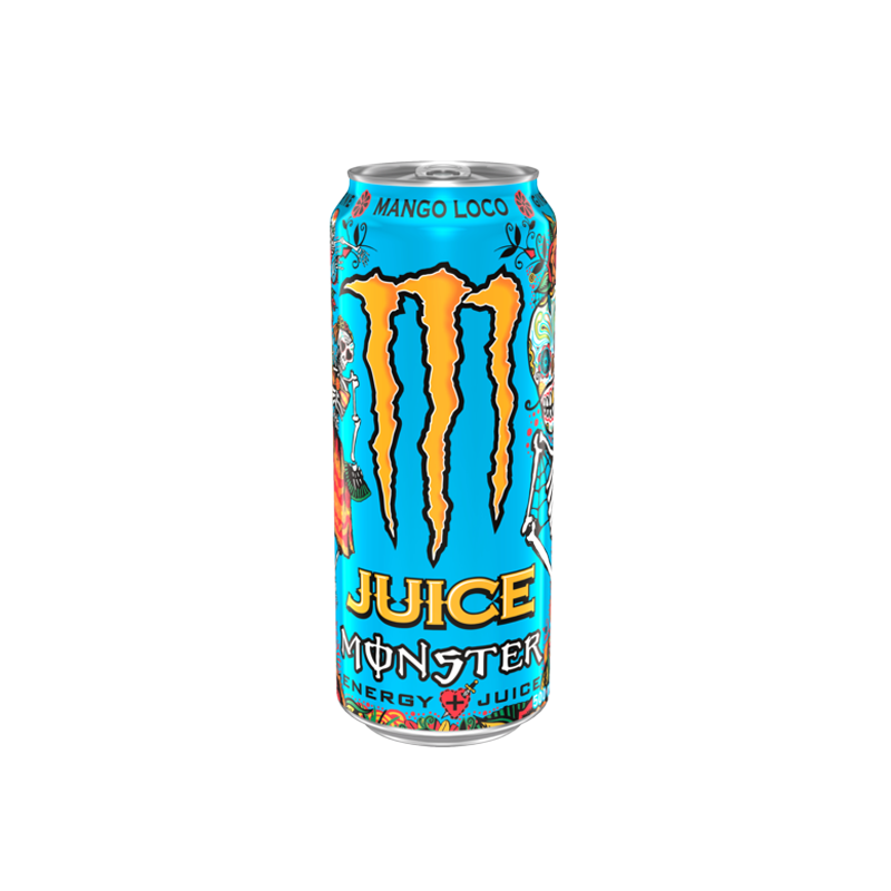 Monster Energy Juiced Mango Loco