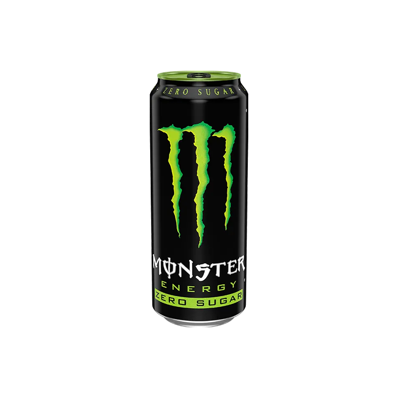 Monster Energy Zero Sugar